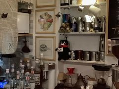 -隅cafe(傅厚岗店)