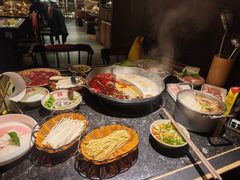 -芸鲜季·云南野生菌餐厅· 云南风物味研社(闵行店)