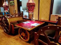 -蒙古人烤羊大师·绿野餐厅(工农大路店)