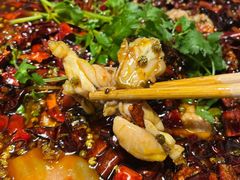 -味之绝美蛙鱼火锅(八号路店)