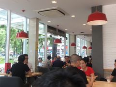 大堂-85度C(深圳佳宁娜店)