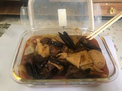 -老鲁牛肉板面(金环里店)