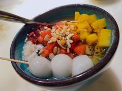 手工冰粉-锦府盐帮·李宅(领展购物广场中关村店)