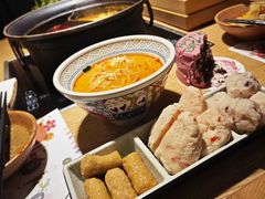 -温野菜涮涮锅(曲江大悦城店)