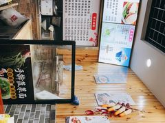 -手擀菠菜面(西康路店)