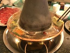 -月圆火锅(宁海东路二店)