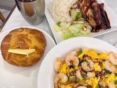 -深仔记茶餐厅(亚士厘道店)
