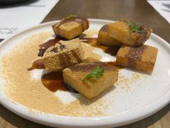 豆香煎糍粑-榕意·川味之美(深业上城店)