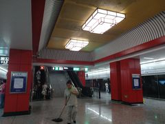 -北沙滩(地铁站)