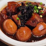 尝鲜大虾，满足美食梦❗️一口油爆虾征服全场～