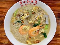 -清江海鲜面霸(东浦店)