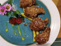 -LUCCA卢卡西班牙海鲜饭(远洋广场店)