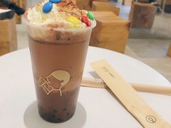 热m豆波波-喜茶(北京三里屯太古里店)