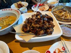 -村长家的疙瘩汤·东营菜(东营茶城店)