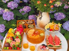 -柠檬花院烤肉·会议团建·聚会·求婚(三圣乡店)