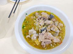 醋蒸鸡-笨罗卜浏阳菜馆(太平街店)