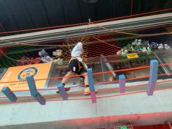 -嗨翻Hi-Fun竞技主题乐园·蹦床团建生日聚会(五棵松华熙店)