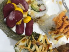 -青岛蓝海大饭店·爱琴海自助餐厅(崂山店)