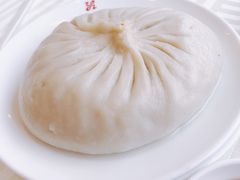 蟹黄汤包-怡园饭店-餐厅(四望亭店)