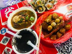 -海大南门夜市(海富街店)