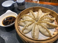 莜面蒸饺-晋美大掌柜(新建路店)