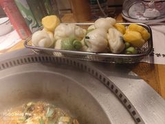 -船歌·鱼水饺青岛菜(国贸商城店)