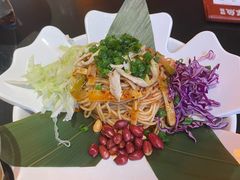 -探鱼·鲜青椒爽麻烤鱼(西南商都店)