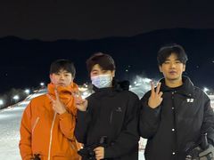 -北京西山滑雪场