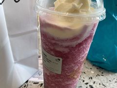 -喜茶(青岛金狮广场店)