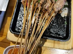-木屋烧烤(龙湖天街店)