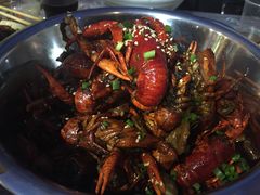 -靓靓蒸虾(中山公园店)
