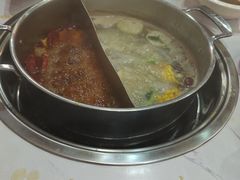 -大四喜·鲜牛肉火锅(洛阳大学城店)