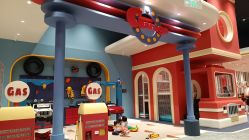 -奈尔宝·儿童乐园·亲子餐厅(鄞州万达店)