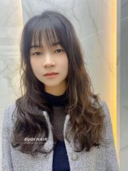 -苏奇发型·烫发染发