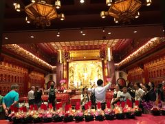 -新加坡佛牙寺龙华院