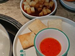 -淘米捞·米汤脆鲩鱼火锅(福田皇岗店)