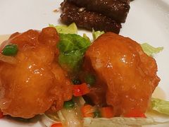 -晶荷轩(香港迪士尼乐园酒店)