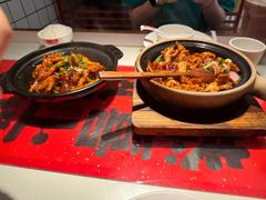 -恭喜上堓砂锅焗·海鲜大排档(闵行龙湖店)