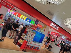 -任天堂Nintendo Switch体验店(天河城店)