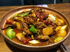 -纳瓦新疆菜(银都店)
