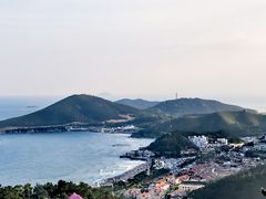 -崂山巨峰游览区