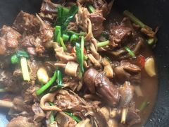 -大自然醉鹅·铁锅火焰鹅(上海联洋店)