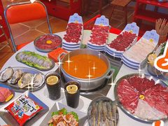 -荣叔港式沙嗲牛肉火锅(正佳潮流店)