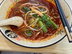酸辣粉-重庆巴蜀小面(万达金街店)
