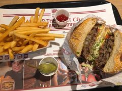 -The Habit Burger Grill 哈比特汉堡(复兴soho店)