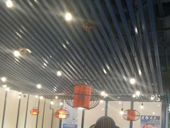 大堂-尚尚仙·酸汤猪手·猪肚鸡火锅(华联万柳购物中心店)