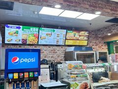 -赛百味SUBWAY(地王广场店)
