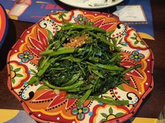 虾酱空心菜-泰妃殿(新世界旗舰店)