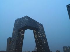 -中央广播电视总台(光华路办公区)