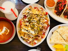 -panchos 墨西哥餐厅(嘉绿苑店)